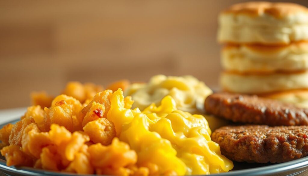 Burger King Breakfast Sides