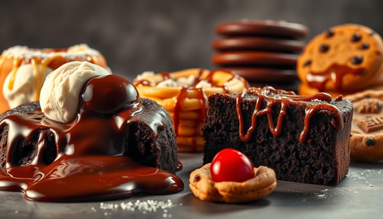 Burger King Dessert Menu