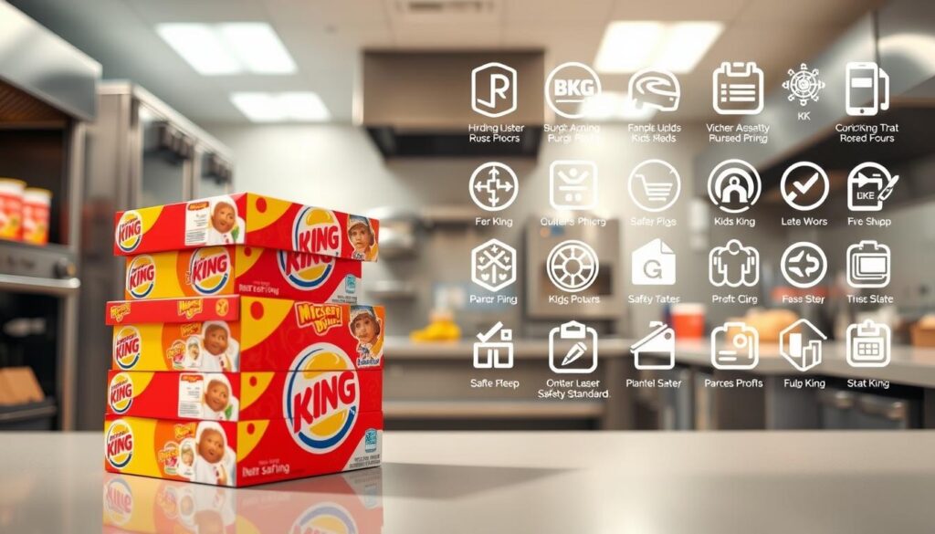 Burger King Kids Meal Safety Standards Burger King Kids Meal Safety Standards