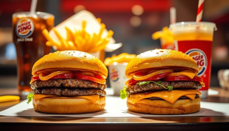 Burger King Menu Prices 2 For $5