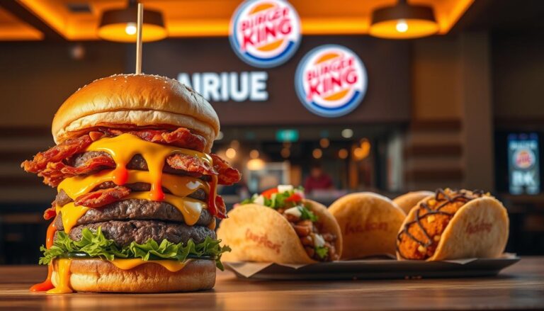Burger King Secret Menu
