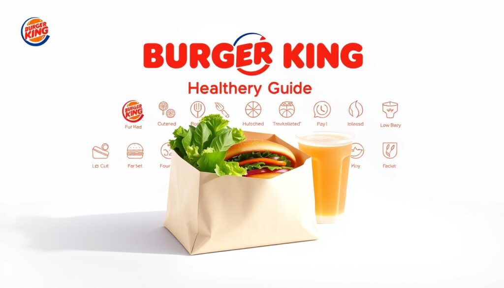 Burger King healthy meal guide Burger King healthy meal guide