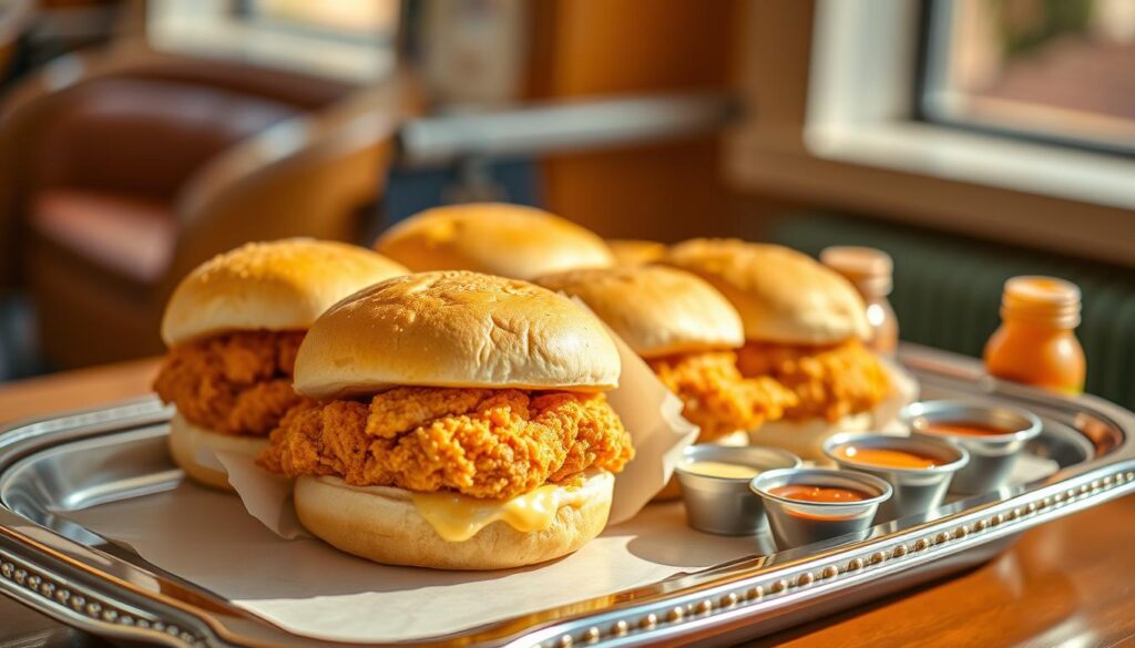 Chick-fil-A Catering Chicken Sandwiches Chick-fil-A Catering Chicken Sandwiches