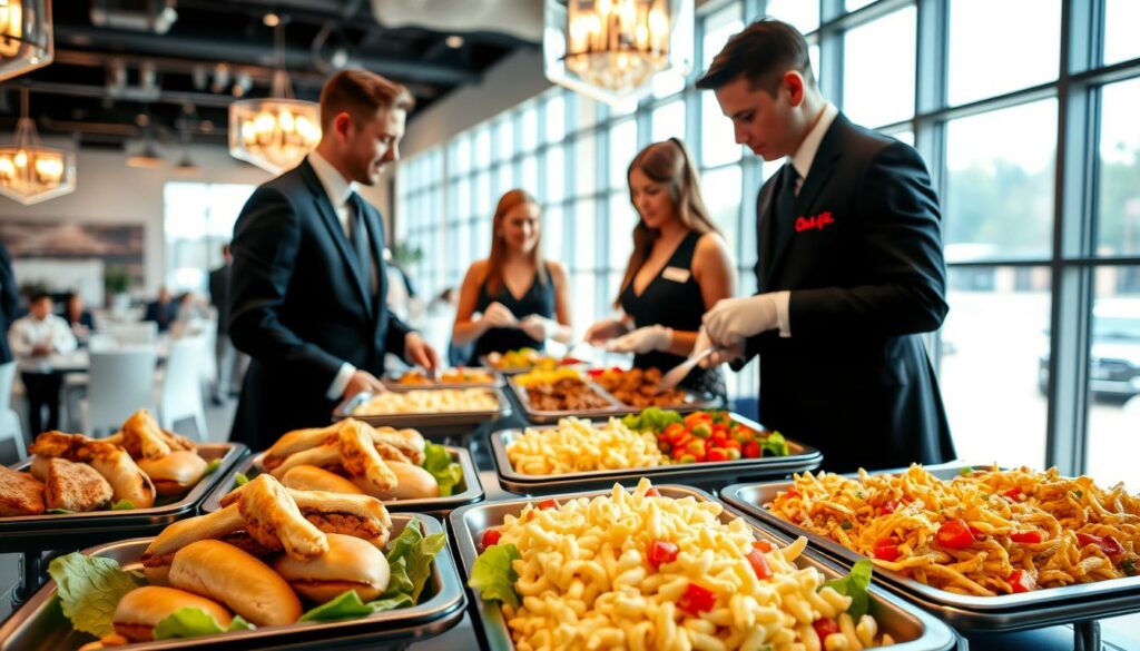 Chick-fil-A Event Catering Chick-fil-A Event Catering