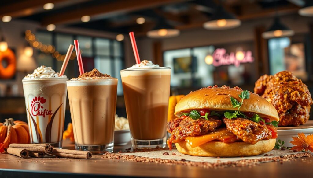 Chick-fil-A Seasonal Menu Creations Chick-fil-A Seasonal Menu Creations