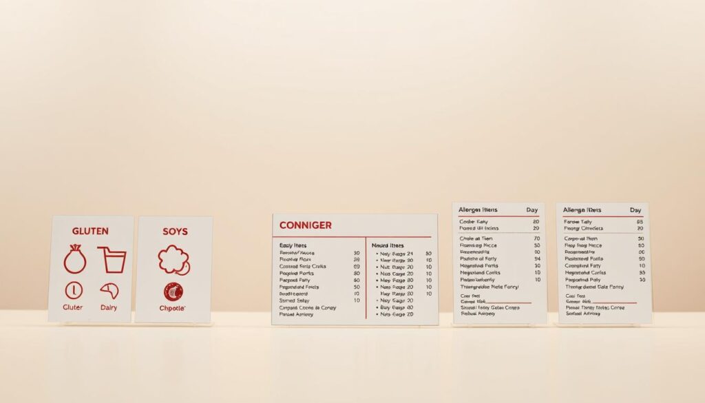Chipotle Allergen Information Chipotle Allergen Information