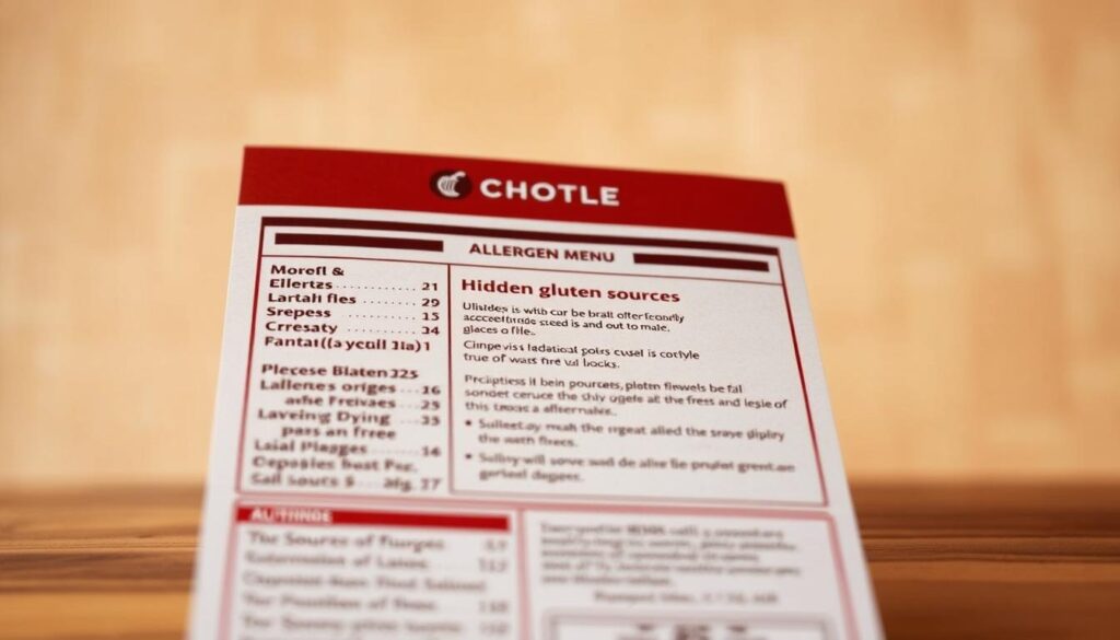Chipotle Allergen Menu Caution Chipotle Allergen Menu Caution