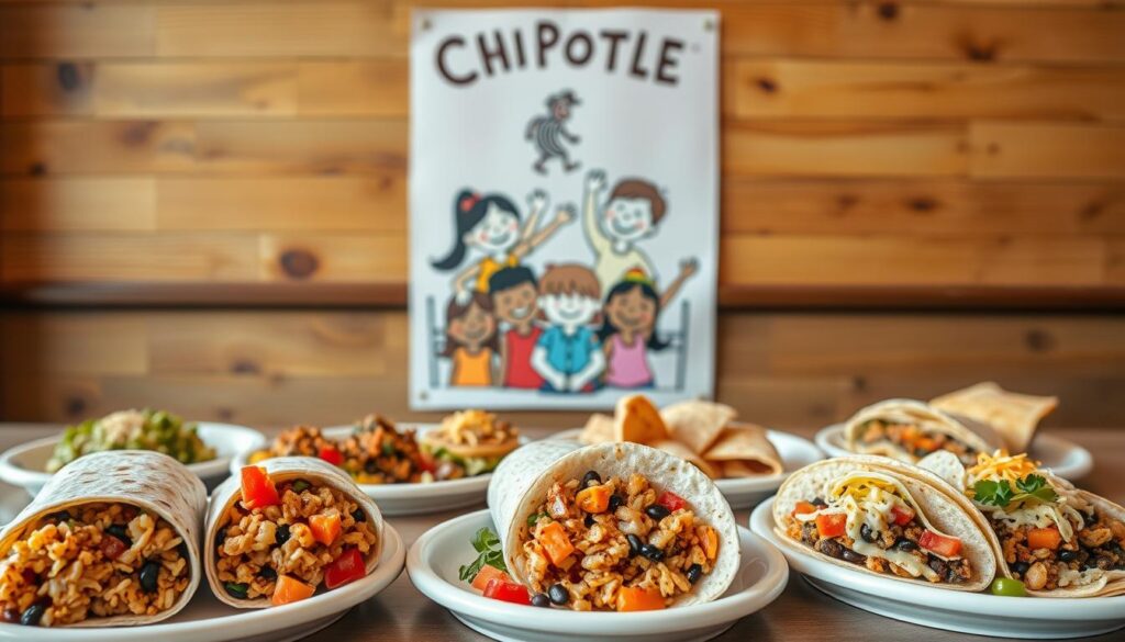 Chipotle Kids Menu Options Chipotle Kids Menu Options