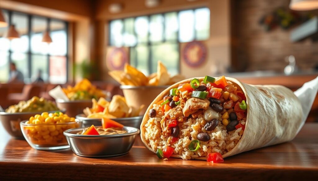 Chipotle Seasonal Menu Offerings Chipotle Seasonal Menu Offerings