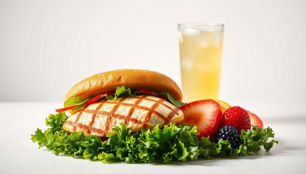 Healthy Chick-fil-A Meal Choices Healthy Chick-fil-A Meal Choices