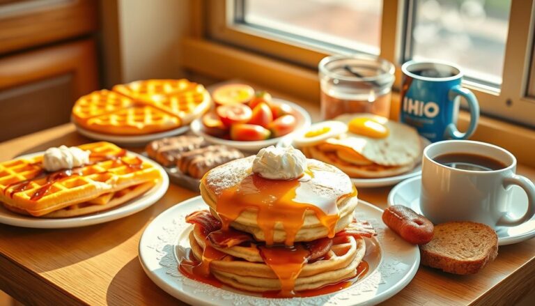 IHOP Breakfast Menu