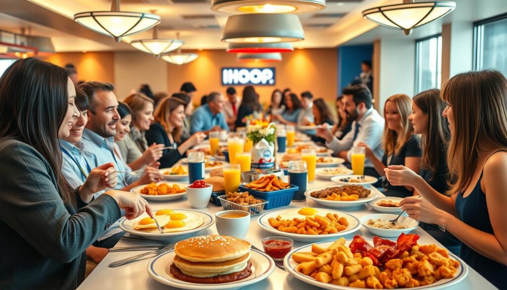 IHOP Catering Group Meals IHOP Catering Group Meals