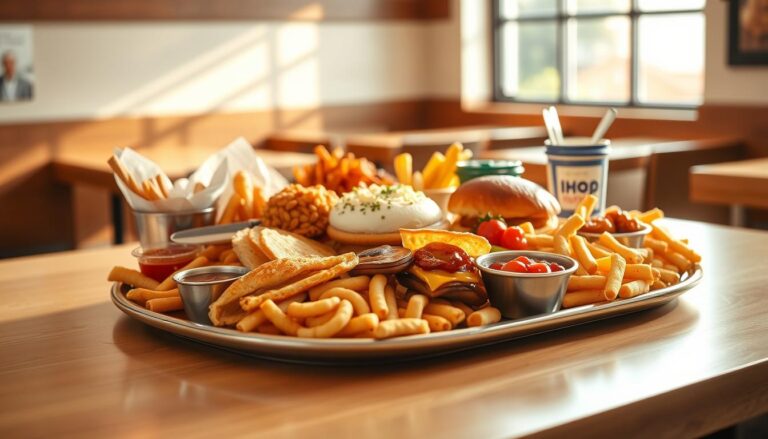 IHOP Gluten Free Menu