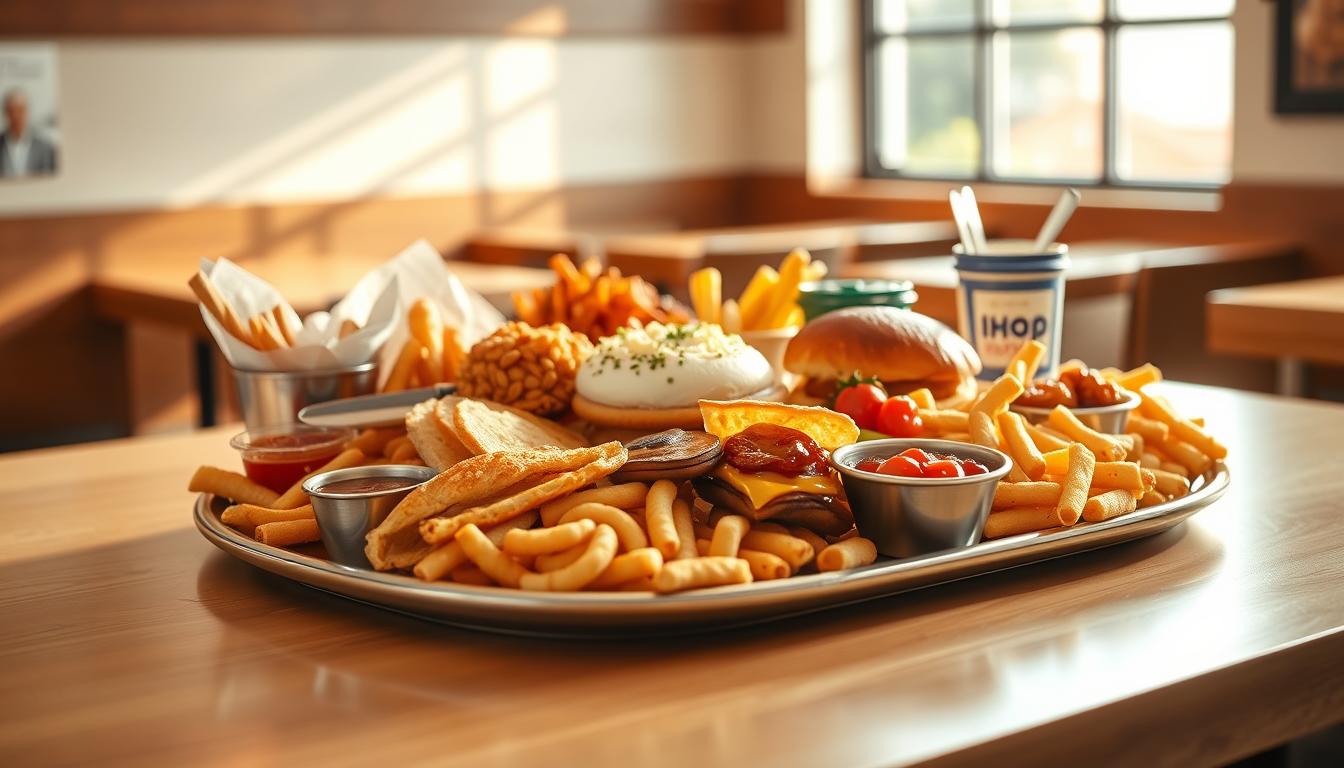 IHOP Gluten Free Menu