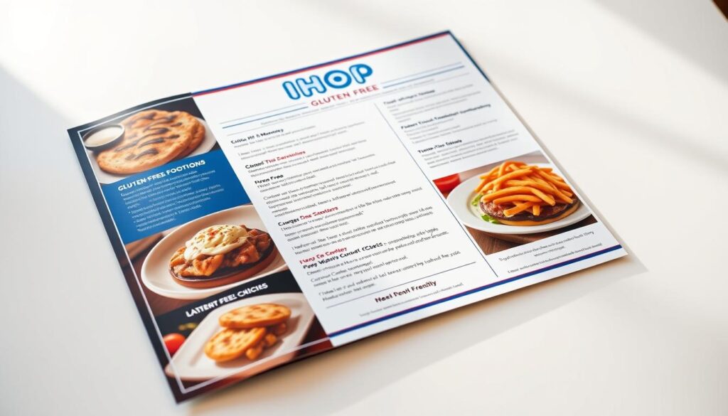 IHOP gluten free choices menu modifications IHOP gluten free choices menu modifications