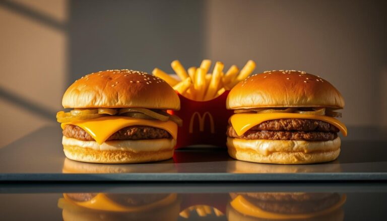 McDonald's Menu Specials 2 for $5