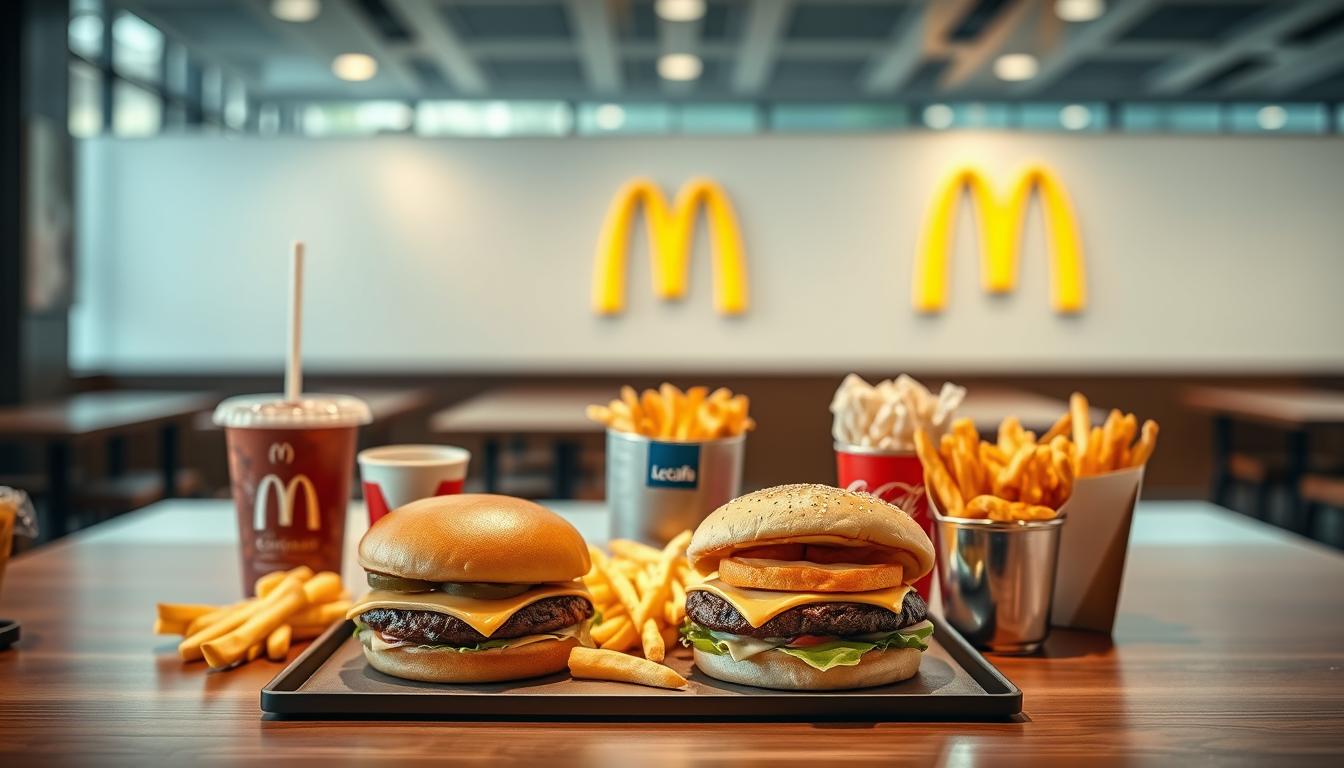 McDonald's Menu Specials