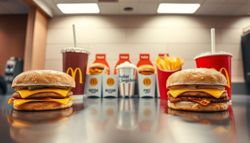 McDonald's economic meals McDonald's economic meals