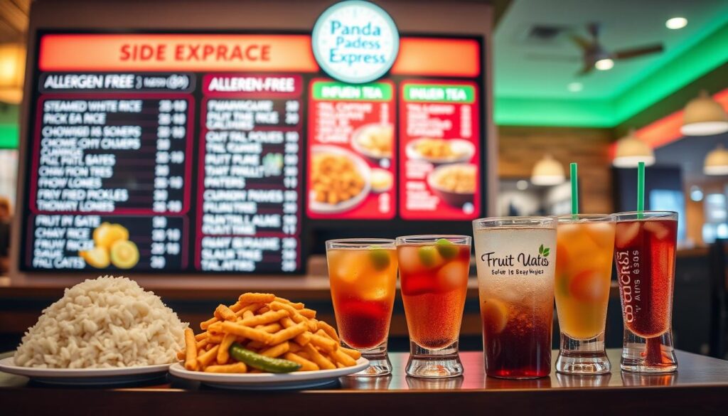 Panda Express Allergen-Free Menu Options Panda Express Allergen-Free Menu Options