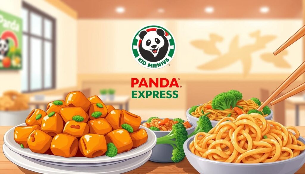 Panda Express Kids Menu Flavors Panda Express Kids Menu Flavors