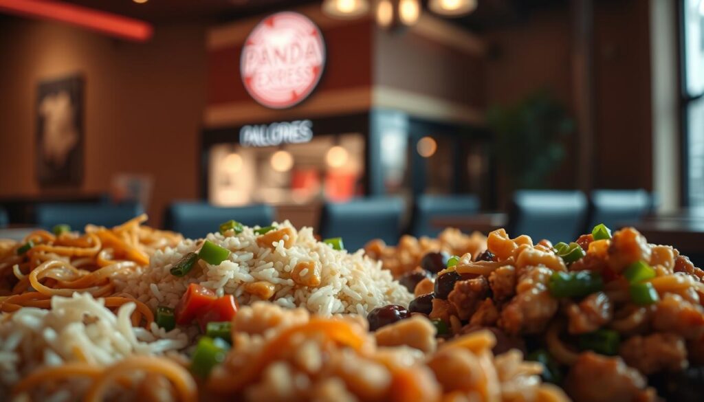 Panda Express Regional Menu Variations Panda Express Regional Menu Variations