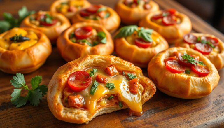 Pizza Hut Melts Menu