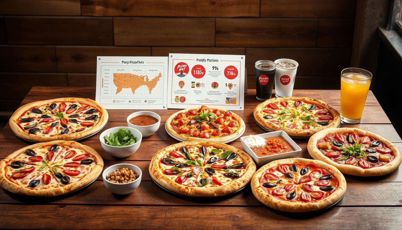Pizza Hut Menu Nutrition
