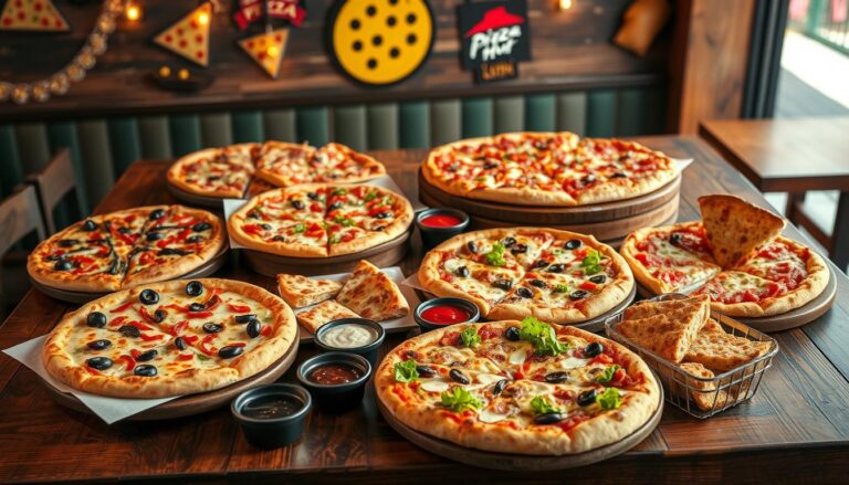 Pizza Hut Menu Specials