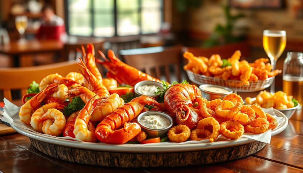 Red Lobster Combination Platters Family Meals Red Lobster Combination Platters Family Meals