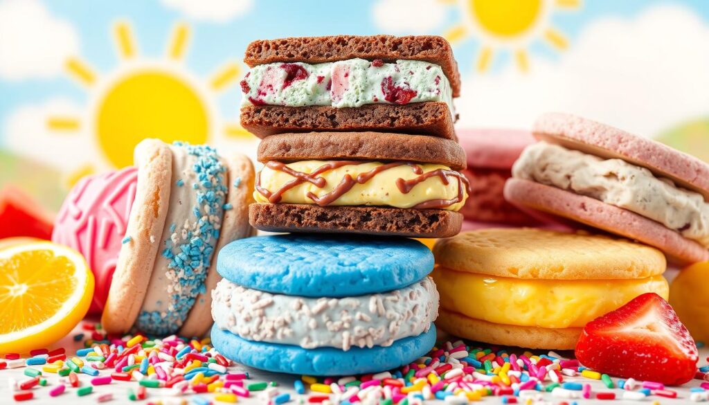 Sonic ice cream options Sonic ice cream options