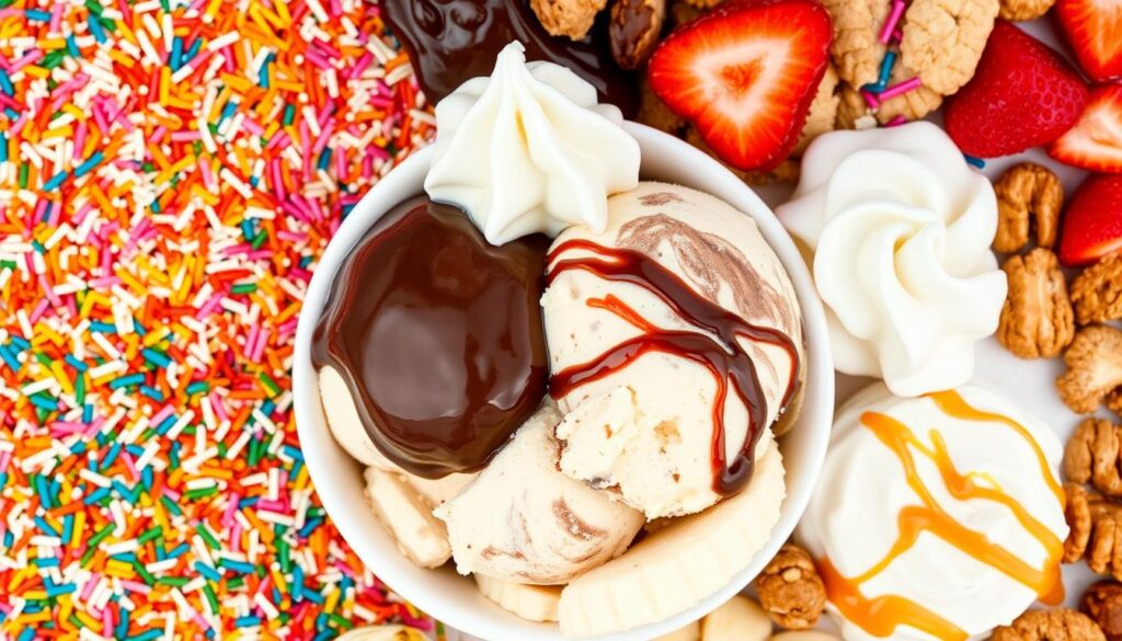 Sonic ice cream toppings Sonic ice cream toppings