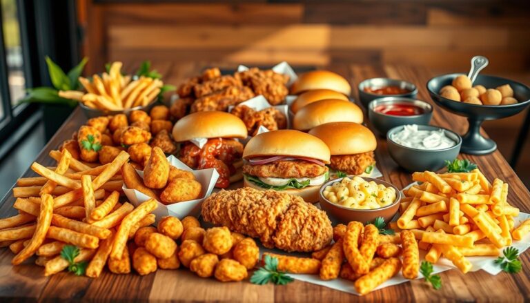 chick-fil-a catering menu