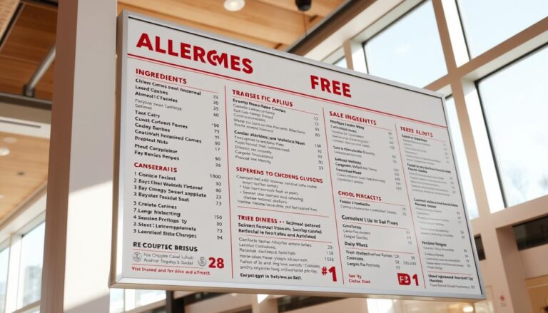 chipotle allergen menu
