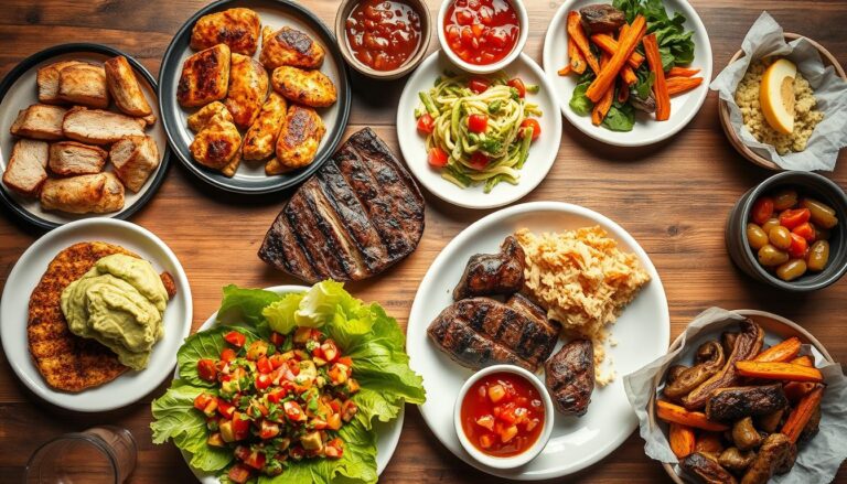 chipotle keto menu