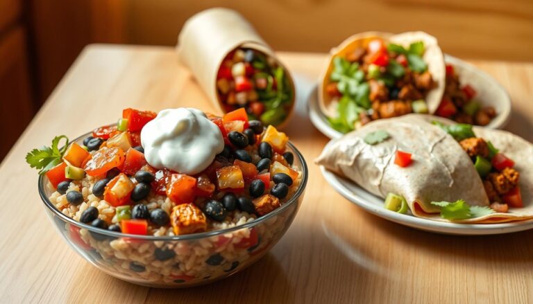 chipotle vegan menu
