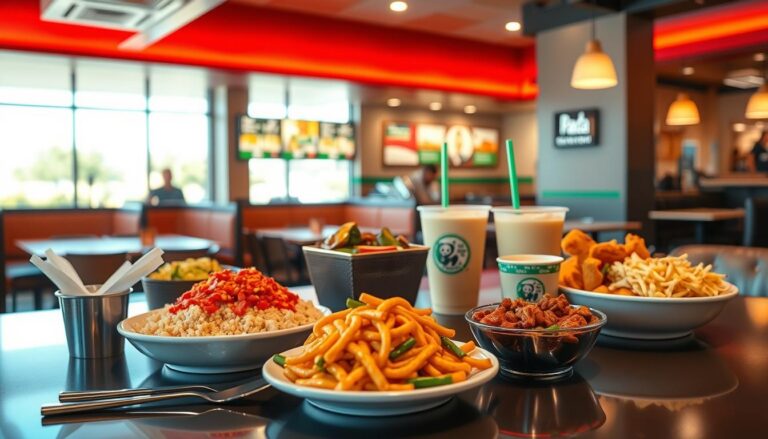 panda express grand junction menu