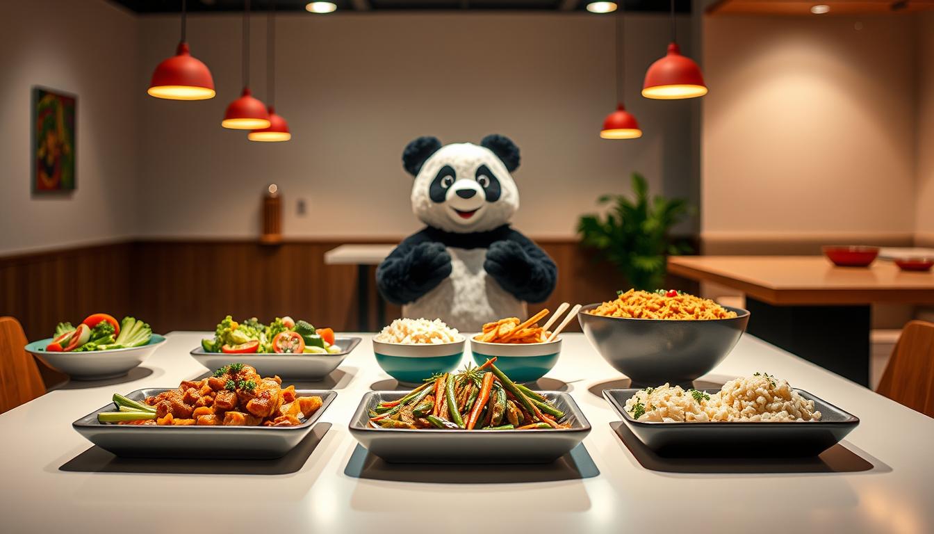 panda express kids menu