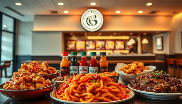 panda express secret menu