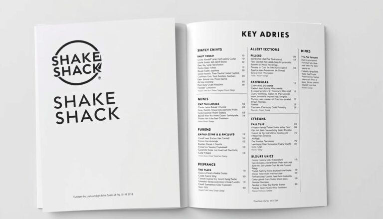shake shack allergen menu