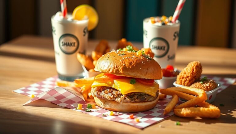 shake shack kids menu