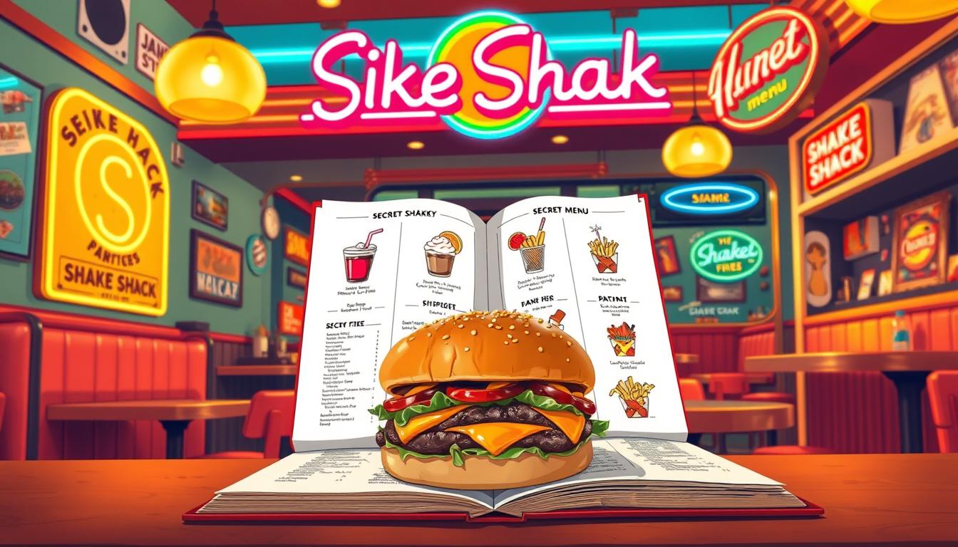 shake shack secret menu